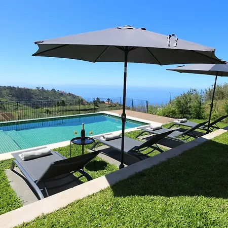 Beautiful Bella 3 Bedrooms Stunning Sea Views Rural Setting Calheta (Madeira)