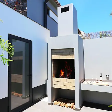 Villa Beautiful Bella 3 Bedrooms Stunning Sea Views Rural Setting Calheta (Madeira)