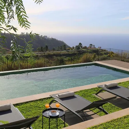 Beautiful Bella 3 Bedrooms Stunning Sea Views Rural Setting Calheta (Madeira)