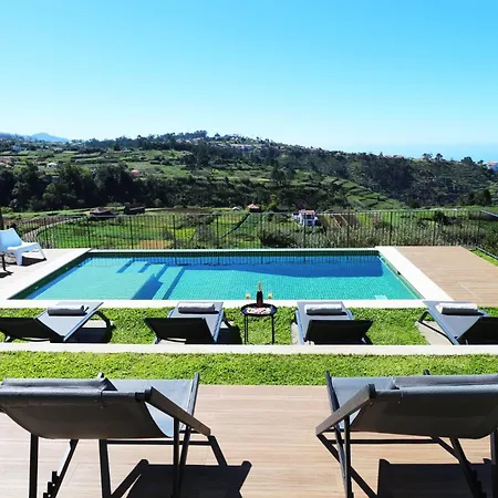 Beautiful Bella 3 Bedrooms Stunning Sea Views Rural Setting Villa