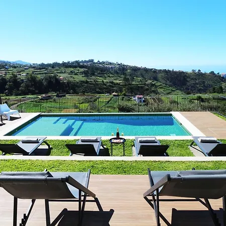 Beautiful Bella 3 Bedrooms Stunning Sea Views Rural Setting * Calheta (Madeira)