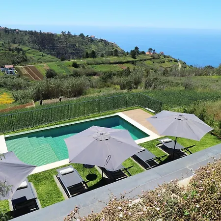 Villa Beautiful Bella 3 Bedrooms Stunning Sea Views Calheta (Madeira)