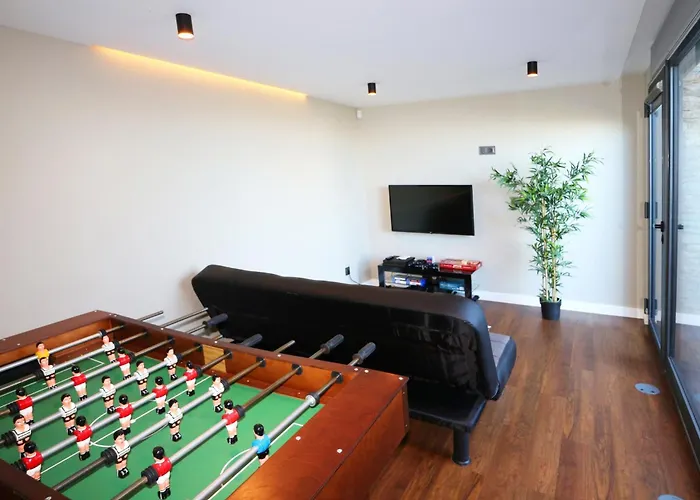 Villa Beautiful Bella 3 Bedrooms Stunning Sea Views