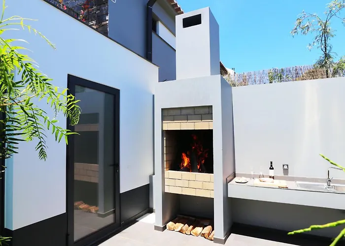 Beautiful Bella 3 Bedrooms Stunning Sea Views * Calheta (Madeira)